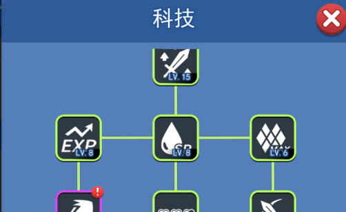 欢乐对决科技加点攻略 科技升级顺序推荐